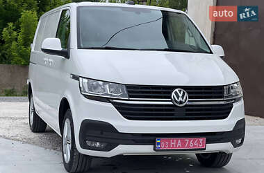 Вантажний фургон Volkswagen Transporter 2021 в 