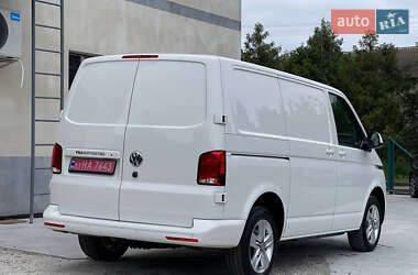 Вантажний фургон Volkswagen Transporter 2021 в 
