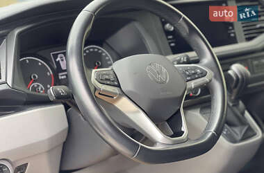 Вантажний фургон Volkswagen Transporter 2021 в 