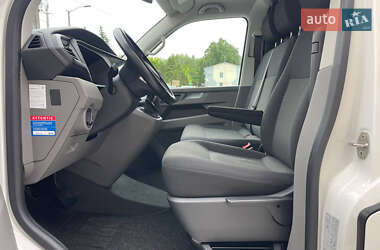 Вантажний фургон Volkswagen Transporter 2021 в 