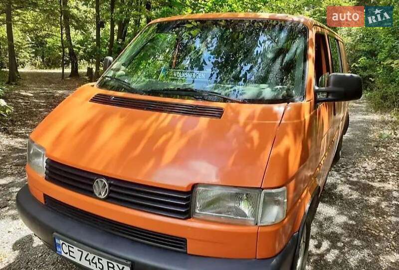 Volkswagen Transporter 1995