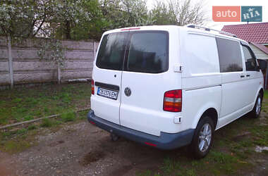 Минивэн Volkswagen Transporter 2006 в 