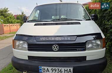 Минивэн Volkswagen Transporter 2003 в Желтых Водах