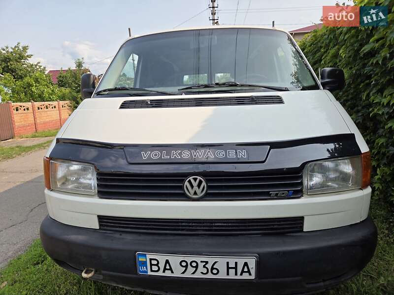 Volkswagen Transporter 2003