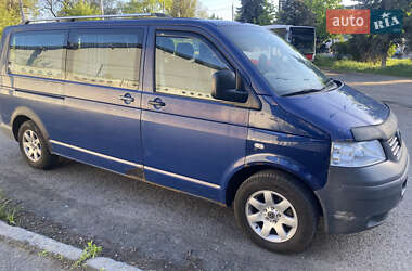 Минивэн Volkswagen Transporter 2004 в Киеве