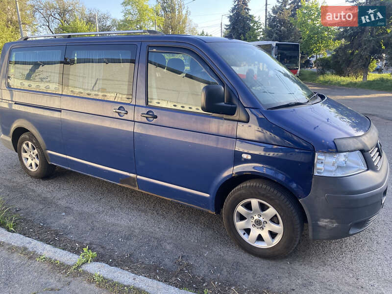 Volkswagen Transporter 2004