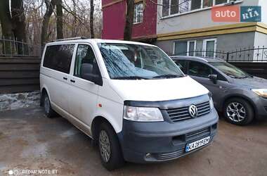 Минивэн Volkswagen Transporter 2008 в 
