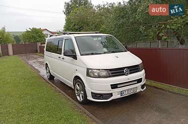 Мінівен Volkswagen Transporter 2010 в Гвіздці