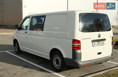 Вантажний фургон Volkswagen Transporter 2006 в 