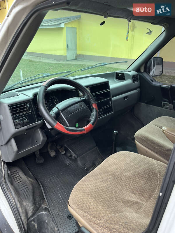 Минивэн Volkswagen Transporter 1993 в Сумах
