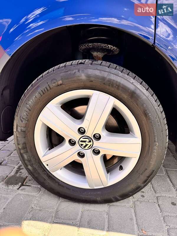 Минивэн Volkswagen Transporter 2016 в Львове