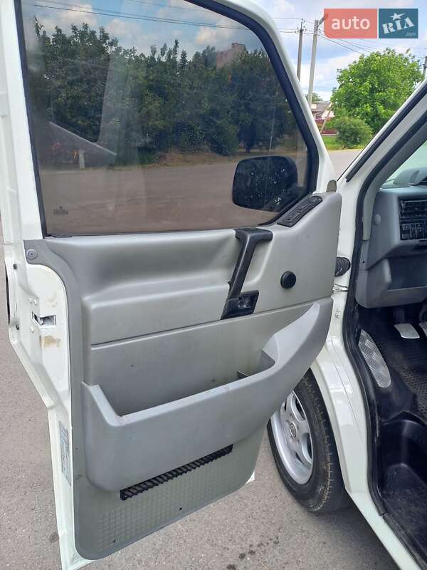 Мінівен Volkswagen Transporter 1991 в Умані