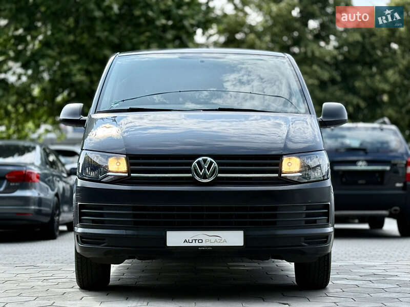 Минивэн Volkswagen Transporter 2018 в Одессе