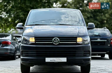 Минивэн Volkswagen Transporter 2018 в 
