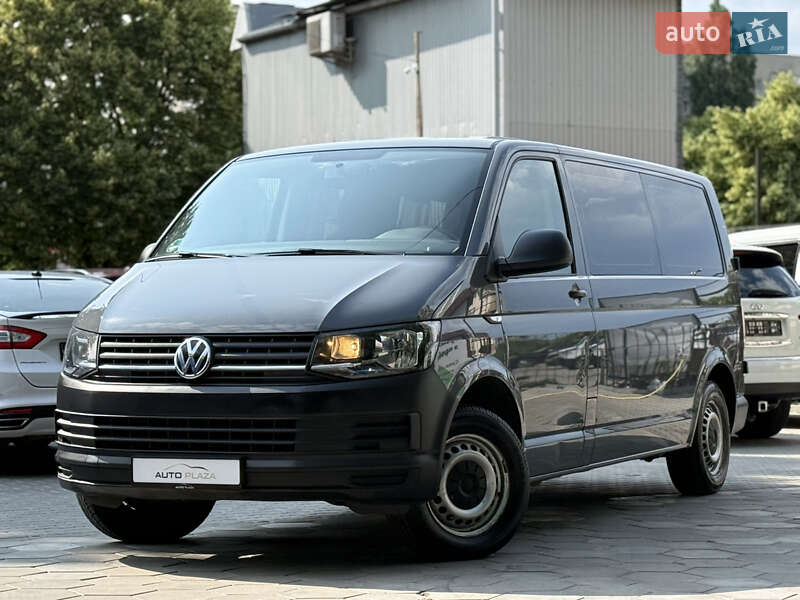 Минивэн Volkswagen Transporter 2018 в Одессе