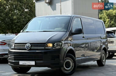 Минивэн Volkswagen Transporter 2018 в 
