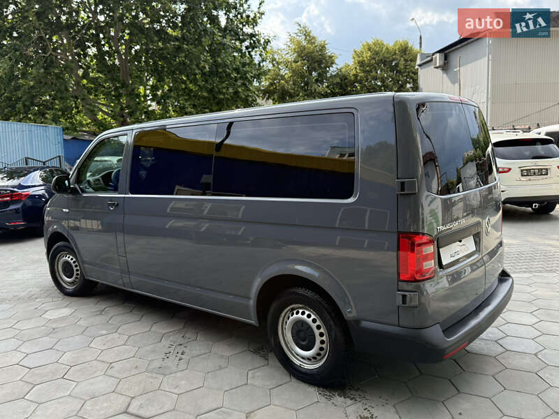 Минивэн Volkswagen Transporter 2018 в Одессе
