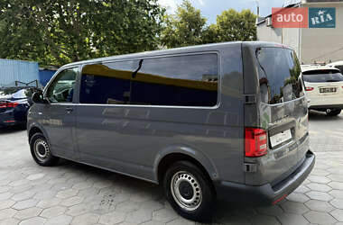 Минивэн Volkswagen Transporter 2018 в 