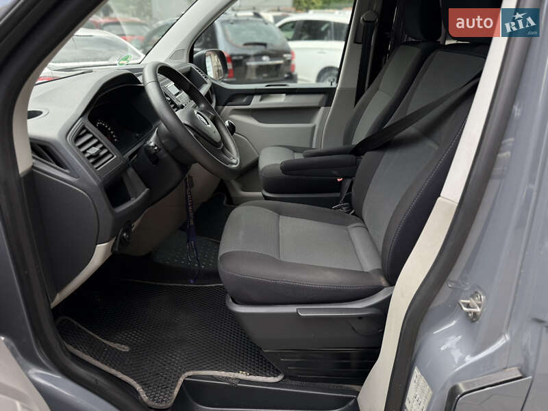 Минивэн Volkswagen Transporter 2018 в Одессе