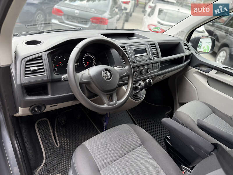 Минивэн Volkswagen Transporter 2018 в Одессе