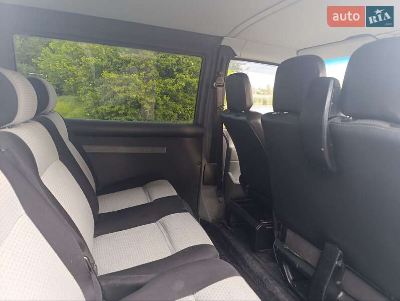 Минивэн Volkswagen Transporter 2003 в Бердичеве