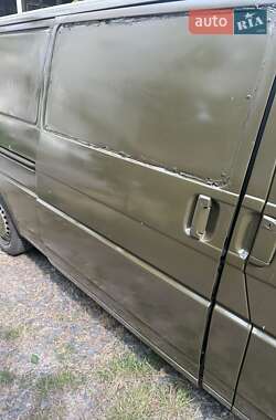 Минивэн Volkswagen Transporter 1999 в 