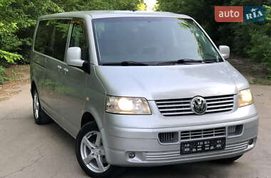 Минивэн Volkswagen Transporter 2007 в Желтых Водах