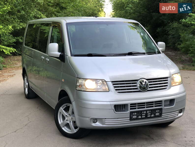 Volkswagen Transporter 2007