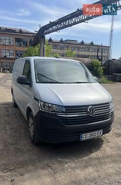 Грузовой фургон Volkswagen Transporter 2022 в Черновцах