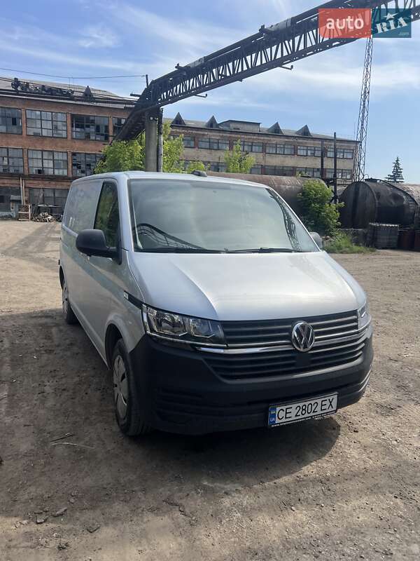 Volkswagen Transporter 2022