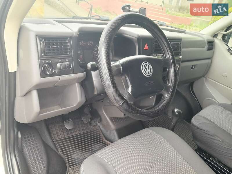 Минивэн Volkswagen Transporter 2000 в Одессе фото 13 Минивэн Volkswagen Transporter 2000 в Одессе