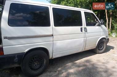 Минивэн Volkswagen Transporter 1999 в 