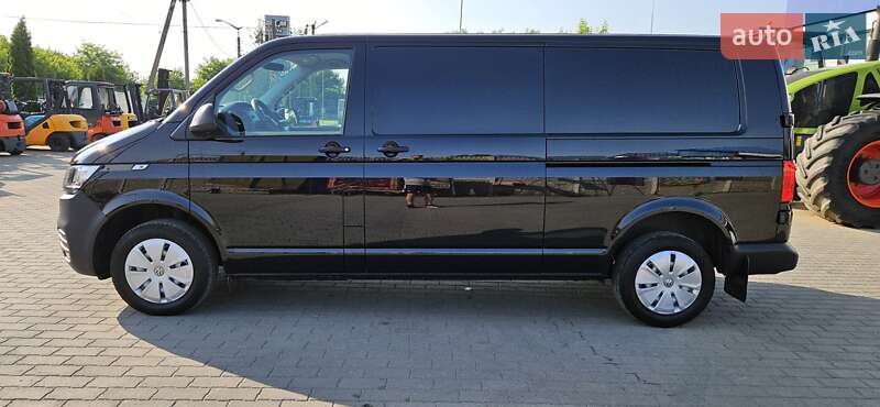 Грузовой фургон Volkswagen Transporter 2020 в Радомышле
