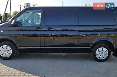 Грузовой фургон Volkswagen Transporter 2020 в 