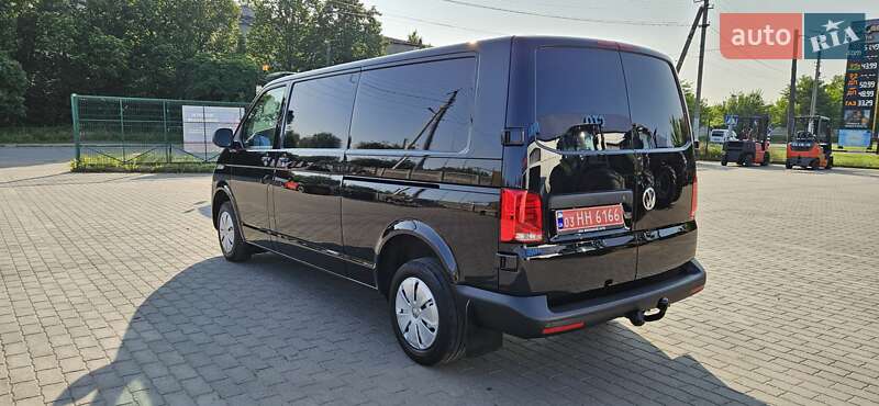 Грузовой фургон Volkswagen Transporter 2020 в Радомышле