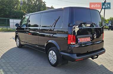 Грузовой фургон Volkswagen Transporter 2020 в 