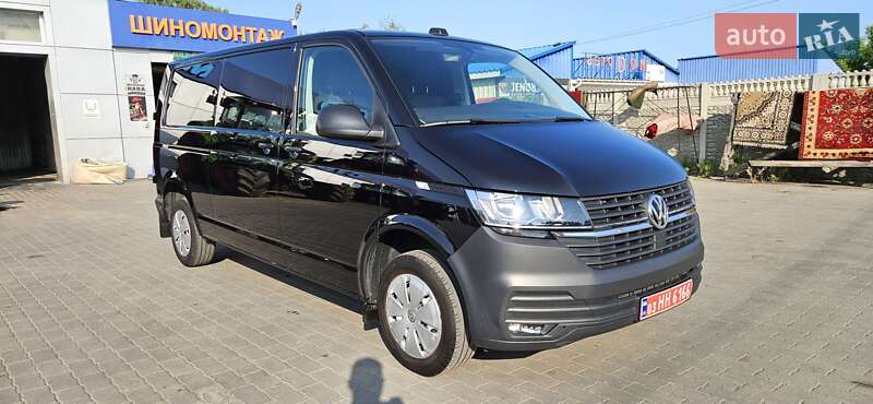 Грузовой фургон Volkswagen Transporter 2020 в Радомышле