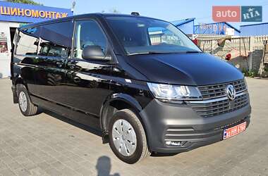 Грузовой фургон Volkswagen Transporter 2020 в 