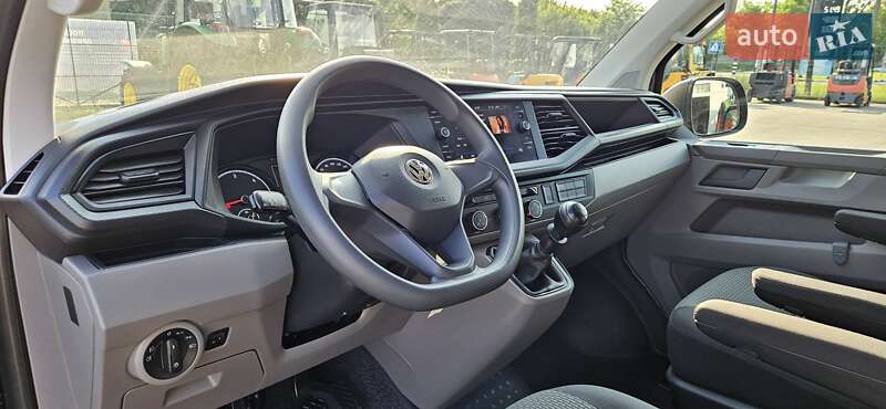 Грузовой фургон Volkswagen Transporter 2020 в Радомышле