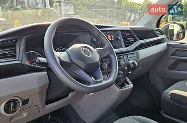 Грузовой фургон Volkswagen Transporter 2020 в 