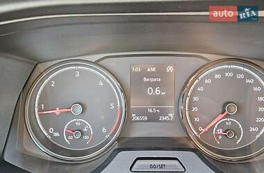 Грузовой фургон Volkswagen Transporter 2020 в 