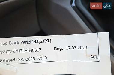 Грузовой фургон Volkswagen Transporter 2020 в 