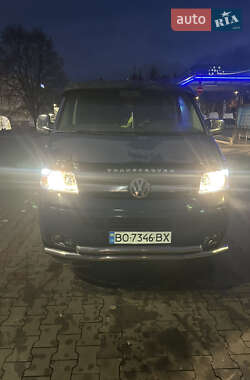 Минивэн Volkswagen Transporter 2005 в 