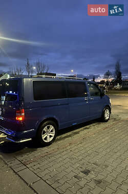 Минивэн Volkswagen Transporter 2005 в 