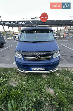 Минивэн Volkswagen Transporter 2005 в 