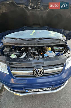 Минивэн Volkswagen Transporter 2005 в 