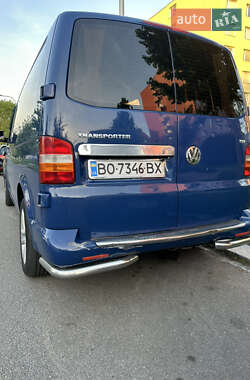 Минивэн Volkswagen Transporter 2005 в 