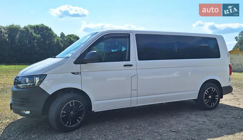 Volkswagen Transporter 2019