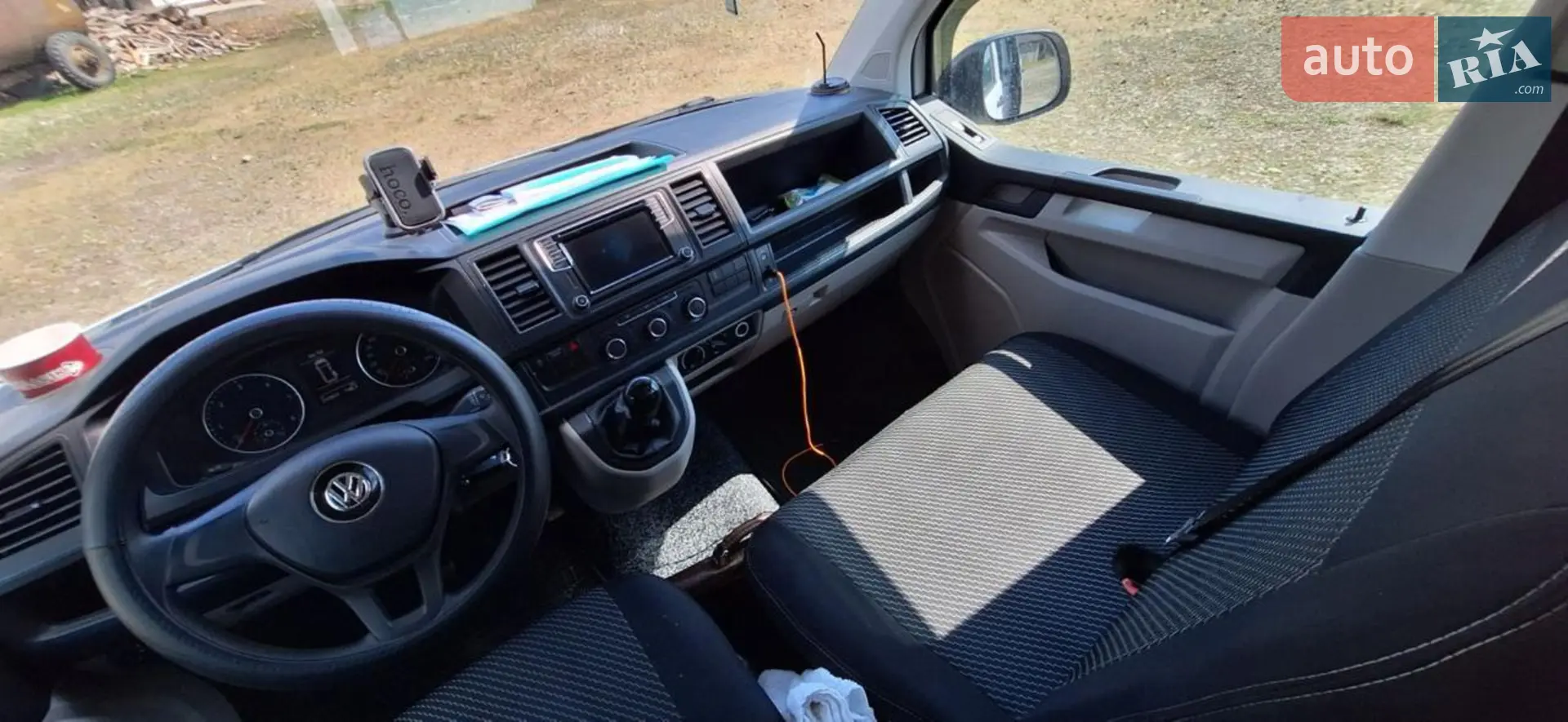 2019 Volkswagen Transporter - мініатюра 8