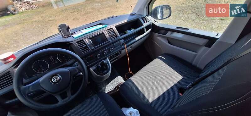 Минивэн Volkswagen Transporter 2019 в Черновцах